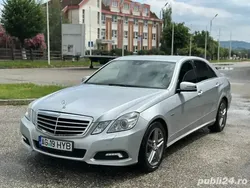Argintiu Utilizat 2010 Mercedes 170 Avantgarde Berlinǎ | 7.200 EUR