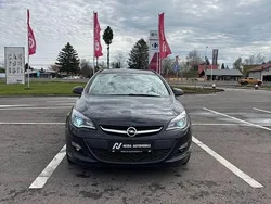 Culoaregalbeuriu Utilizat 2015 Opel Astra Break | 6.450 EUR (Preț OK)