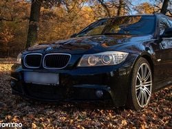 Culoarenegru Utilizat 2010 BMW 318 Sport Line Break | 6.100 EUR (Puțin scump)