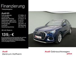 Utilizat 2024 Audi Q3 SUV | 41.033 EUR (Preț OK)