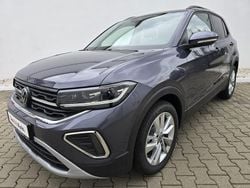 Gri mediu normal Nouă 2025 VW T-Cross Life SUV | 27.000 EUR (Puțin scump)