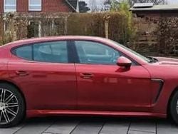 Utilizat 2016 Porsche Panamera 4S Berlinǎ | 25.999 EUR