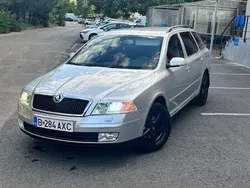 Gri Utilizat 2008 Skoda Octavia Elegance Break | 5.250 EUR (Preț OK)
