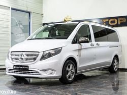 Culoarealb Utilizat 2015 Mercedes Vito Monovolum | 20.000 EUR