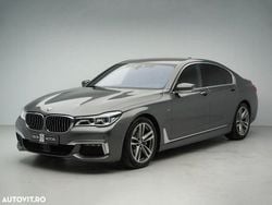 Gri Utilizat 2018 BMW 730 Comfort Edition Berlinǎ | 34.485 EUR (Preț OK)