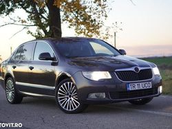 Maro Utilizat 2009 Skoda Superb Elegance Berlinǎ | 4.900 EUR (Puțin scump)