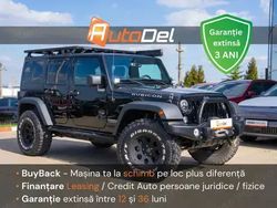Negru Utilizat 2018 Jeep Wrangler SUV | 44.499 EUR (Scump)