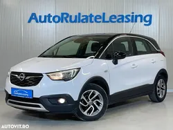 Alb Utilizat 2018 Opel Crossland X Enjoy SUV | 8.990 EUR (Preț OK)