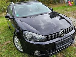 Culoarenegru Utilizat 2012 VW Golf VII Break | 4.750 EUR (Preț OK)