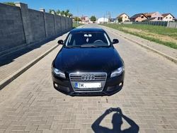 Negru Utilizat 2009 Audi A4 Berlinǎ | 5.499 EUR (Preț OK)