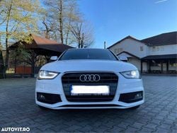 Culoarealb Utilizat 2013 Audi A4 S-Line Berlinǎ | 8.499 EUR (Preț OK)