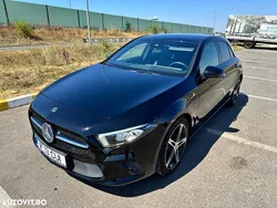 Culoarenegru Utilizat 2020 Mercedes A200 Hatchback | 24.500 EUR (Preț bun)