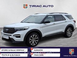 Alb Utilizat 2021 Ford Explorer ST-Line SUV | 38.990 EUR (Preț OK)