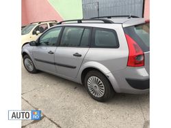 Argintiu Utilizat 2005 Renault Mégane GrandTour Break | 1.990 EUR