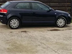 Albastru Utilizat 2004 Audi A3 Hatchback | 3.500 EUR (Preț OK)