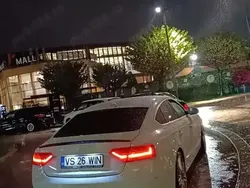 Utilizat 2012 Audi A5 Sportback S-Line Berlinǎ | 11.000 EUR (Super Preț)