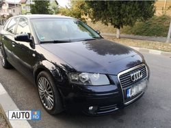 Utilizat 2006 Audi A3 Hatchback | 3.900 EUR (Puțin scump)