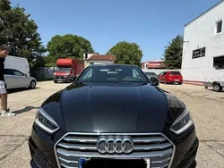 Negru Utilizat 2018 Audi A5 Cabriolet Design Cabrio | 28.500 EUR