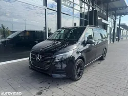 Negru Nouă 2025 Mercedes V300 Exclusive Monovolum | 101.983 EUR (Scump)