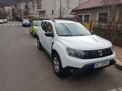 Alb Utilizat 2021 Dacia Duster SUV | 10.990 EUR (Preț bun)