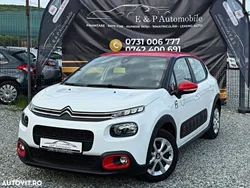 Alb Utilizat 2019 Citroën C3 PureTech Hatchback | 6.999 EUR