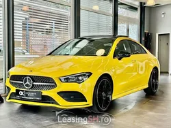 Galben Utilizat 2022 Mercedes CLA220 AMG Line Premium Plus Berlinǎ | 42.068 EUR