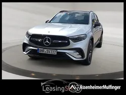 Argintiu Utilizat 2024 Mercedes GLC200 Night SUV | 60.952 EUR (Puțin scump)