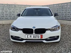 Culoarealb Utilizat 2014 BMW 320 Sport Line Berlinǎ | 10.500 EUR (Preț bun)