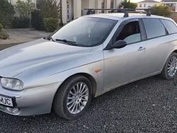 Utilizat 2001 Alfa Romeo 156 Break | 1.100 EUR
