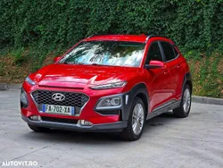 Rosu Utilizat 2019 Hyundai Kona Select SUV | 12.490 EUR (Preț bun)