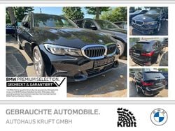 Utilizat 2021 BMW 330e Sport Line Break | 29.608 EUR (Preț OK)
