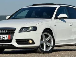 Culoarealb Utilizat 2011 Audi A4 S-Line Break | 8.990 EUR (Puțin scump)
