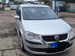 Culoaregri Utilizat 2008 VW Touran Conceptline Monovolum | 3.300 EUR (Preț OK)