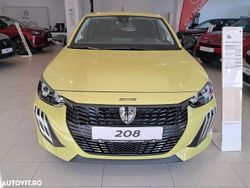 Culoaregri Utilizat 2024 Peugeot 208 Active Hatchback | 15.300 EUR (Scump)