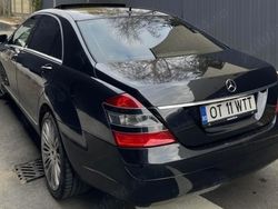 Utilizat 2009 Mercedes S320 Berlinǎ | 10.500 EUR