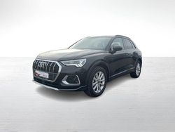 Negru metalic Utilizat 2025 Audi Q3 Advanced Plus SUV | 37.600 EUR (Scump)