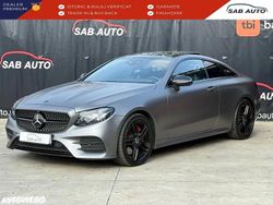 Culoarenegru Utilizat 2019 Mercedes E450 Coupe | 39.999 EUR (Preț OK)