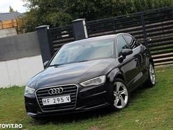 Culoarenegru Utilizat 2016 Audi A3 Berlinǎ | 10.150 EUR (Preț bun)