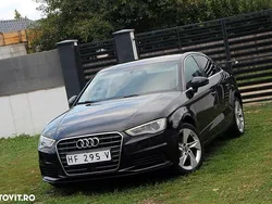 Culoarenegru Utilizat 2016 Audi A3 Berlinǎ | 10.450 EUR (Preț bun)
