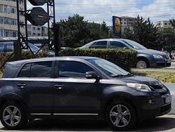 Gri Utilizat 2010 Toyota Urban Cruiser SUV | 6.799 EUR