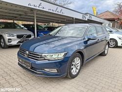 Culoarealbastru Utilizat 2021 VW Passat Highline Break | 18.990 EUR (Preț OK)
