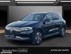 Culoarenegru Utilizat 2025 Mercedes EQA250+ SUV | 39.000 EUR (Puțin scump)
