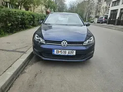 Albastru Utilizat 2014 VW Golf VII Hatchback | 6.800 EUR (Preț bun)