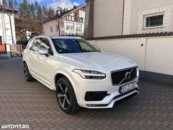 Culoarealb Utilizat 2018 Volvo XC90 R-Design SUV | 32.500 EUR (Preț OK)
