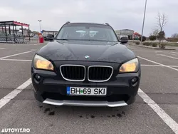Negru Utilizat 2011 BMW X1 SUV | 7.200 EUR (Preț bun)