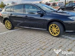 Negru Utilizat 2012 Renault Laguna III Break | 5.500 EUR (Puțin scump)