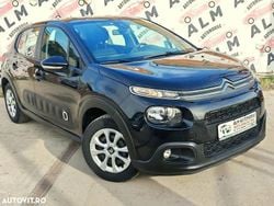 Culoarenegru Utilizat 2019 Citroën C3 Feel | 8.350 EUR
