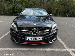 Culoarenegru Utilizat 2014 Mercedes A250 Motorsport Edition Hatchback | 14.300 EUR
