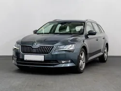 Gri Utilizat 2017 Skoda Superb Ambition Break | 15.750 EUR (Preț OK)