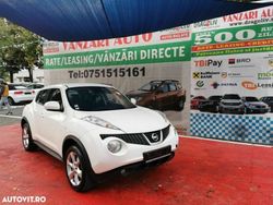 Alb Utilizat 2012 Nissan Juke SUV | 6.999 EUR (Puțin scump)